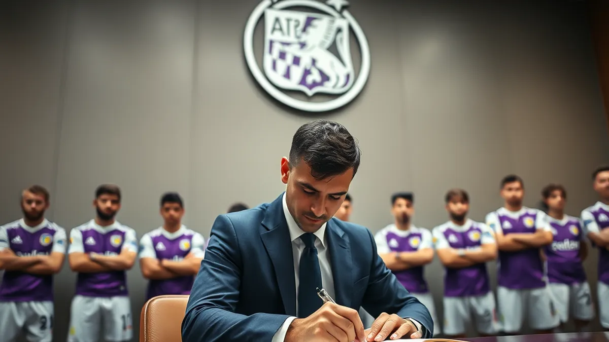 Anderlecht starts training, but transfer files still open
