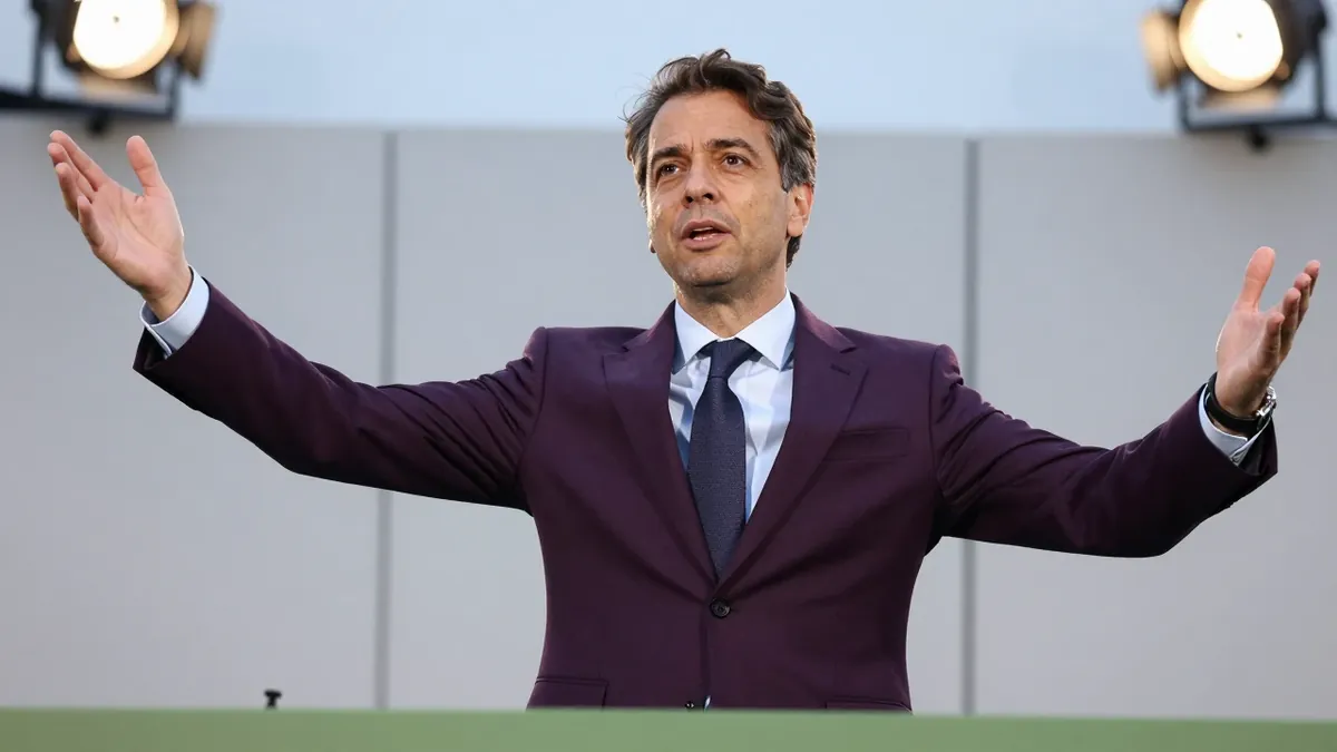 Anderlecht-bestuurslid Michael Verschueren stelt dat het Super League-project definitief van de baan is na de...