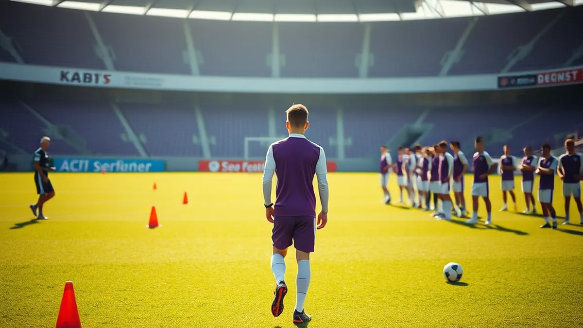 Anderlecht retains Cvetkovic for longer period