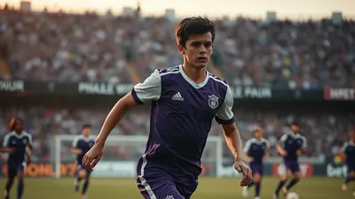 Anderlecht's U17-toptalenten stralen in EK-finale