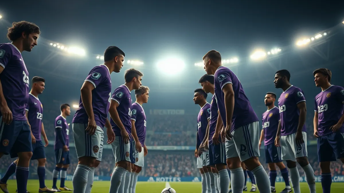 Anderlecht start seizoen tegen La Louvière