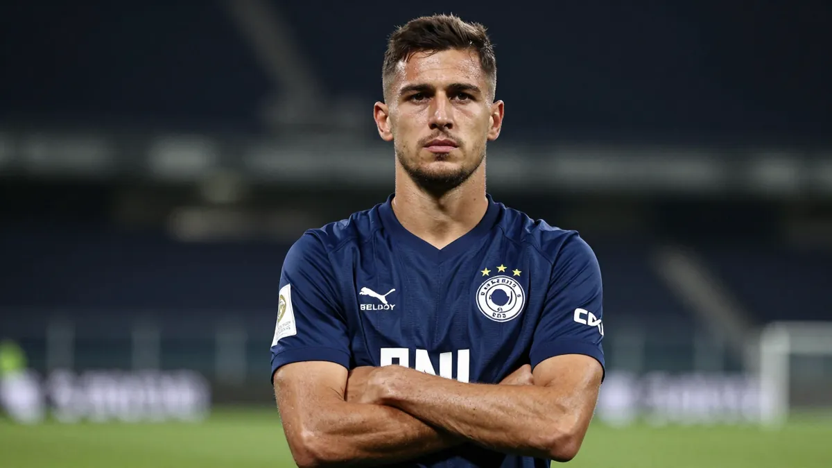 Yari Verschaeren verruilt Anderlecht voor Sampdoria: transfervrij naar Italië