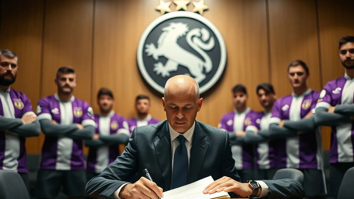 Transfernieuws: Anderlecht op zoek naar nieuwe keeper