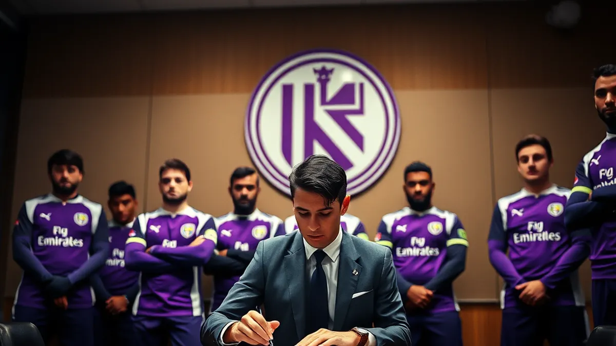 Anderlecht seizes opportunity: Sibierski targets talents from France