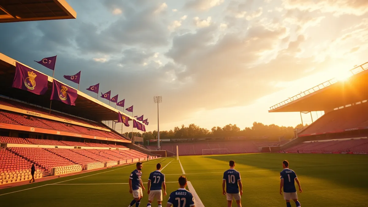 De Ontmoeting die RSC Anderlecht naar Europa Stuurde