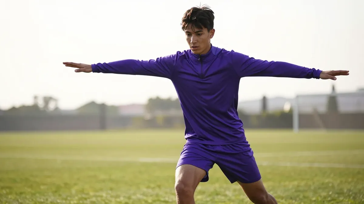 Enzo Sternal, die na een zware knieblessure terugkeerde bij de A-kern, trekt opnieuw de aandacht van Franse clubs na...