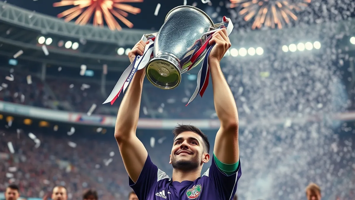 Anderlecht Falls to Union in Belgian Cup Final