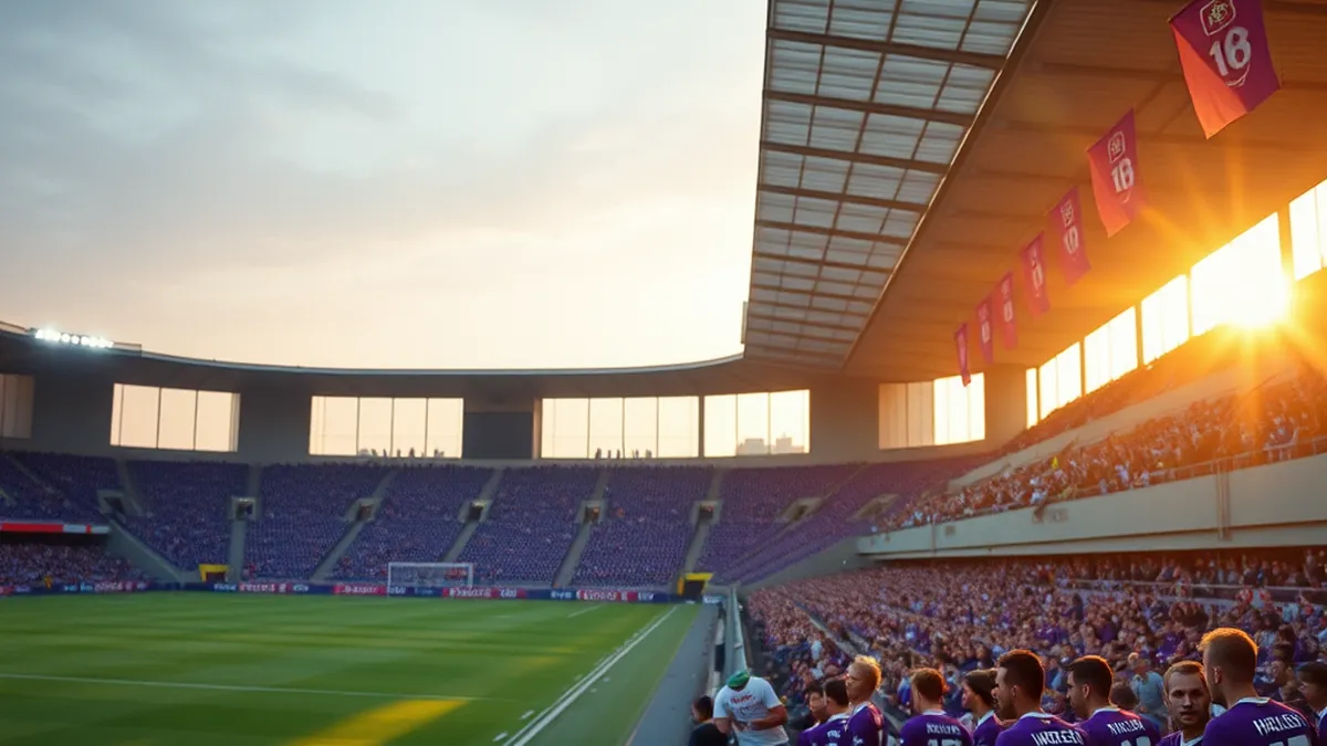 Anderlecht treft Hammarby in tweede voorronde Europa League