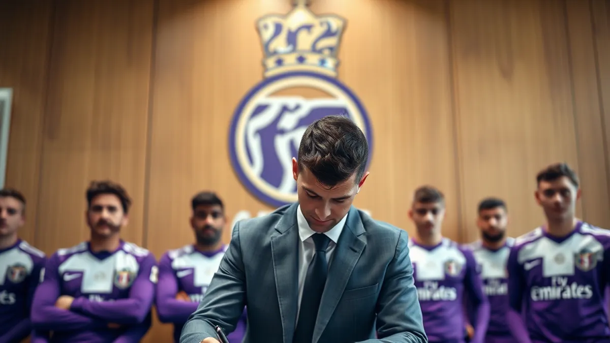 Baouf's La Liga Transferpoging faalt: Anderlecht-product's transfer verliest vaart