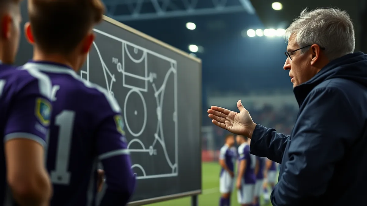 Anderlecht-verleden Peter Verbeke sluit zich aan bij Roc Nation