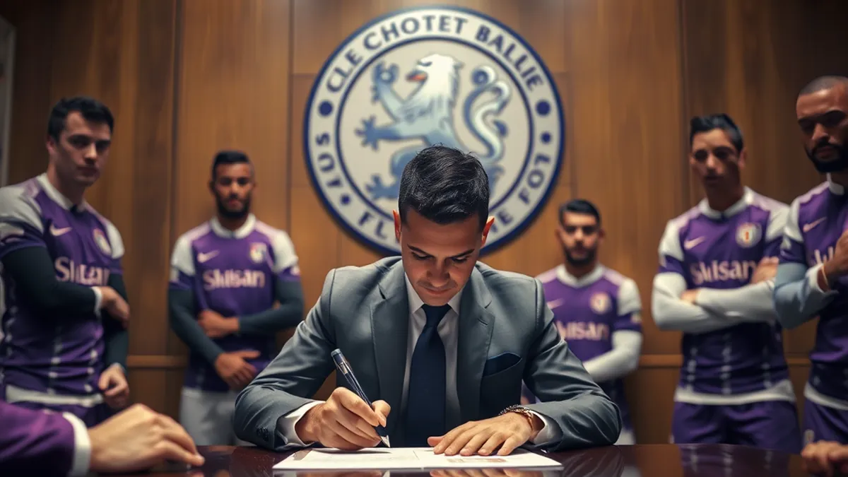 Anderlecht stelt Grêmio in gebreke om betaling Amuzu
