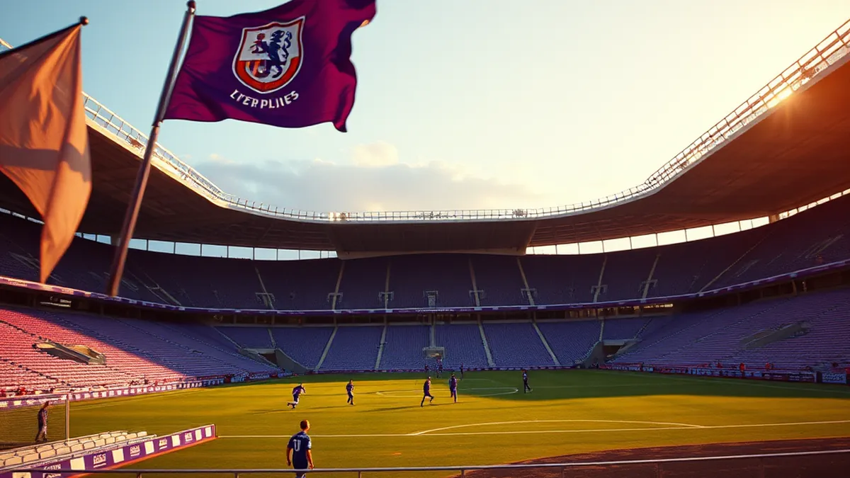 Tactical Adjustments for RSC Anderlecht: An Analysis of Recent Form