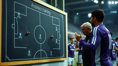 Anderlecht naar laatste voorronde Conference League na gelijkspel