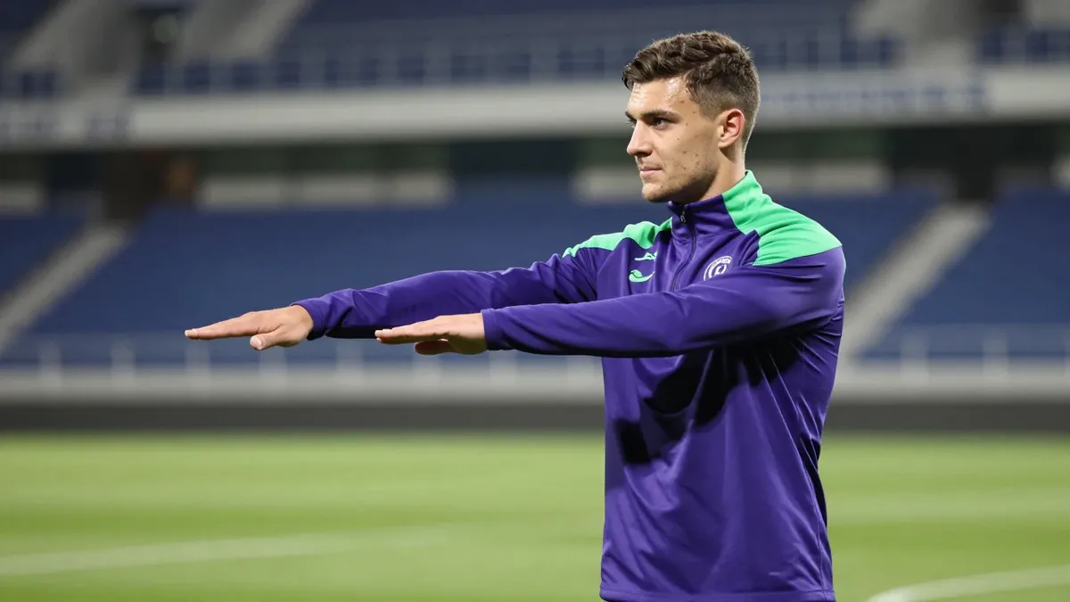 Anderlecht heeft Tawfik Bentayeb, de topschutter van Troyes, overgenomen voor 4,5 miljoen euro
