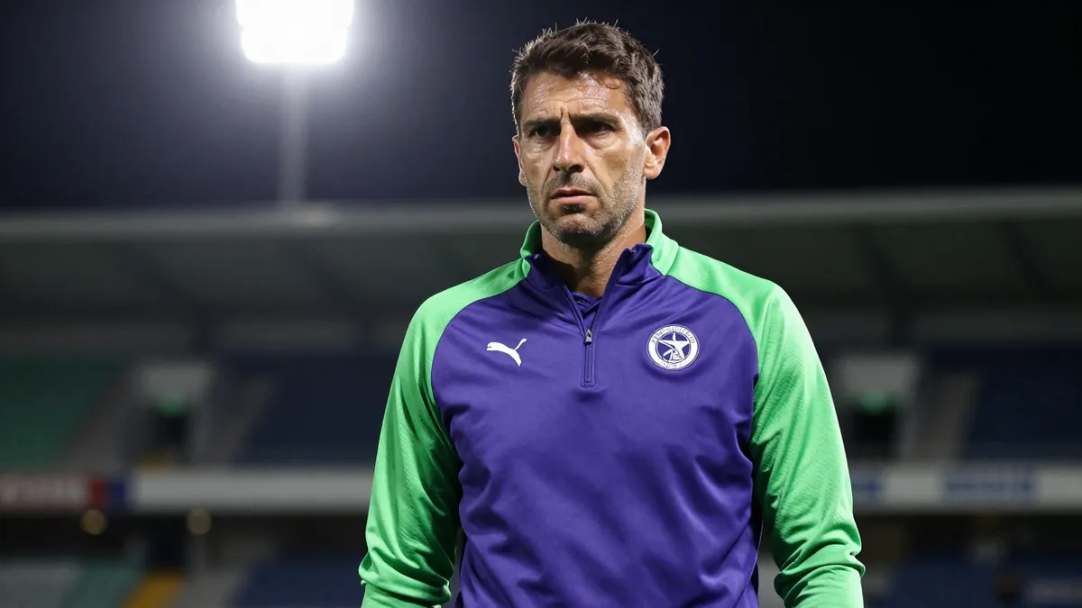 Anderlecht: Mario Stroeykens Sees Departure Horizon