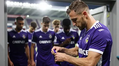 Seizoen voorbereiding Anderlecht krijgt vertraging