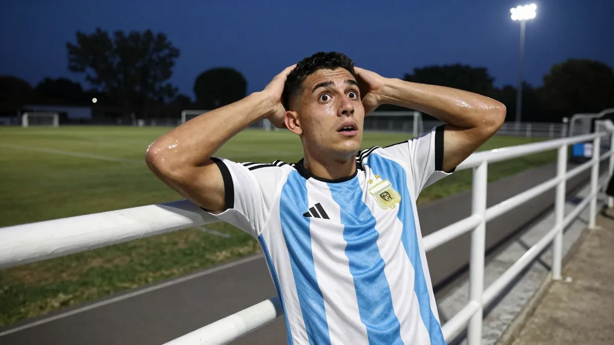 De 25-jarige Argentijnse aanvaller Luis Vázquez, die Anderlecht vorige zomer verliet voor Birmingham City, maakte een...