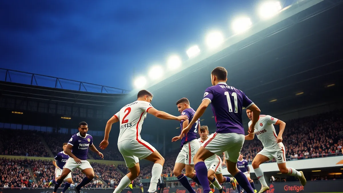 Anderlecht strandt op 0-0 tegen Boulogne in oefenwedstrijd