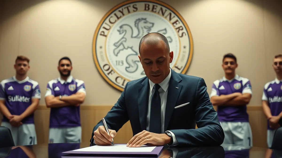 Loïc Ngassa tekent tot 2029 bij RSC Anderlecht