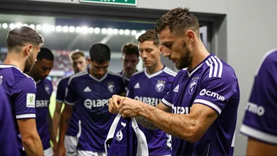 Anderlecht to stay in Belgium for summer preparation