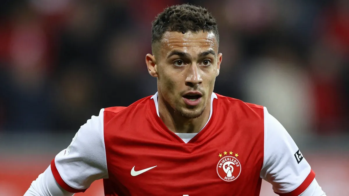 Joshua Nga Kana: Anderlechts moedig inspanningsverhaal