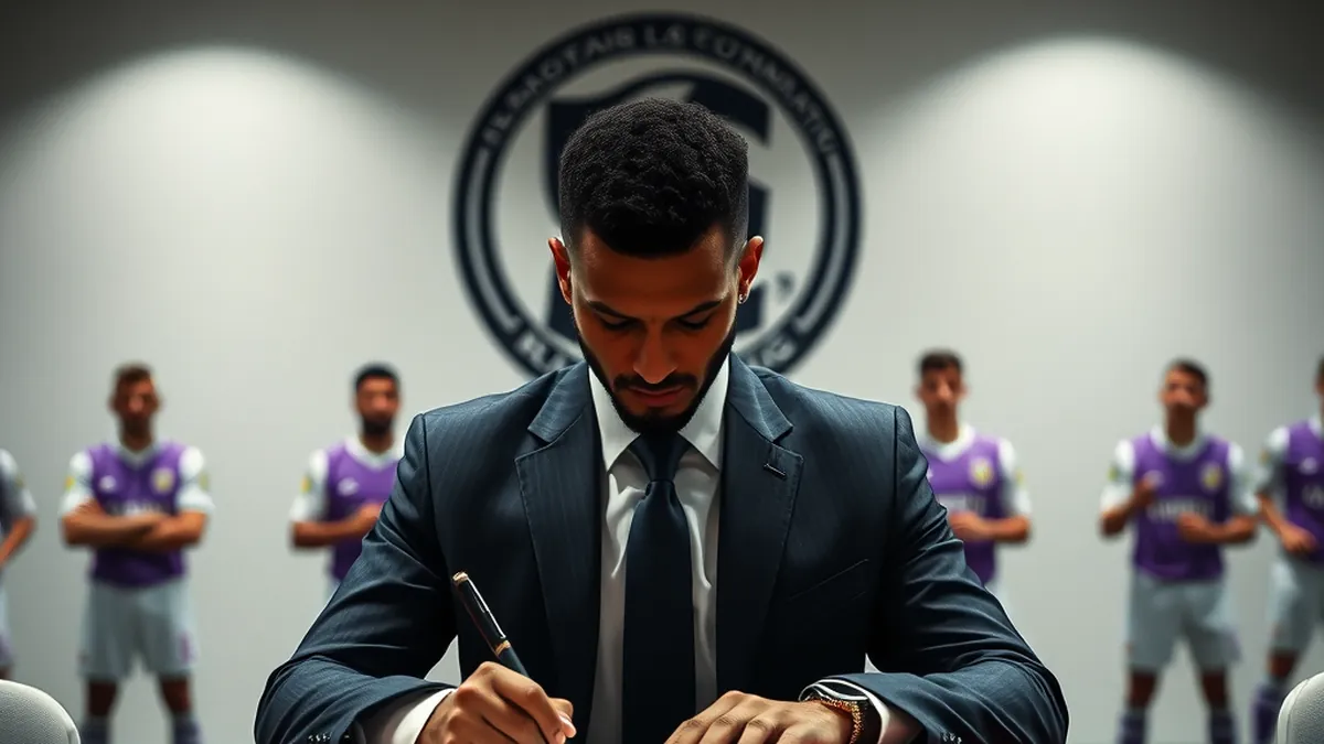Anderlecht verliest César Huerta aan Mexicaanse club?