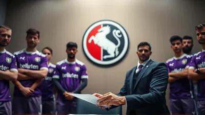 Vlap vertrekt bij Anderlecht voor FC Twente
