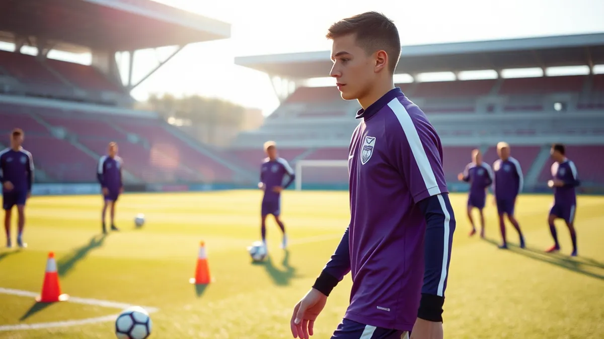 Anderlecht houdt Cvetkovic weg van EK U19