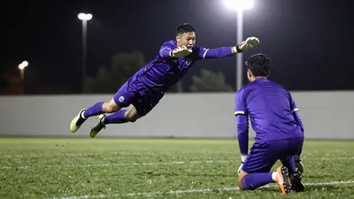 Coach Vitor Bruno en keeper Colin Coosemans benadrukken dat de ploeg tijd nodig heeft om te groeien, na een 0-1 zege die...