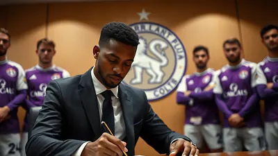 Ibrahim Kanaté vertrekt bij Anderlecht: uitgeleend aan Kaiserslautern