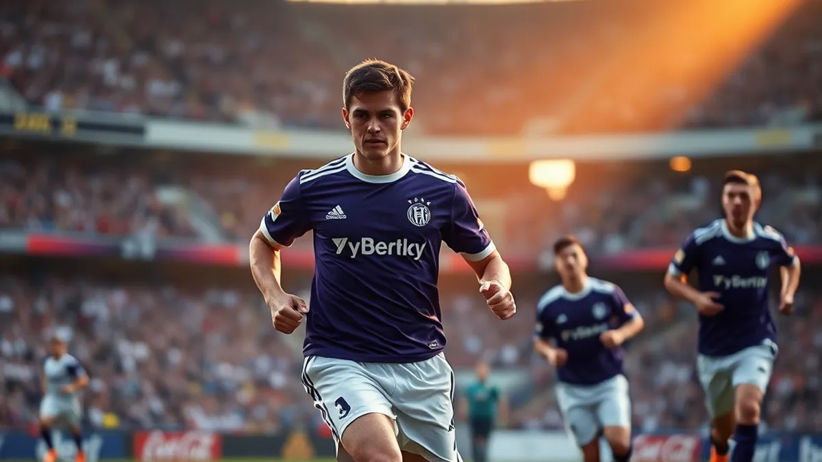 Anderlecht wins European preliminary round against Hammarby