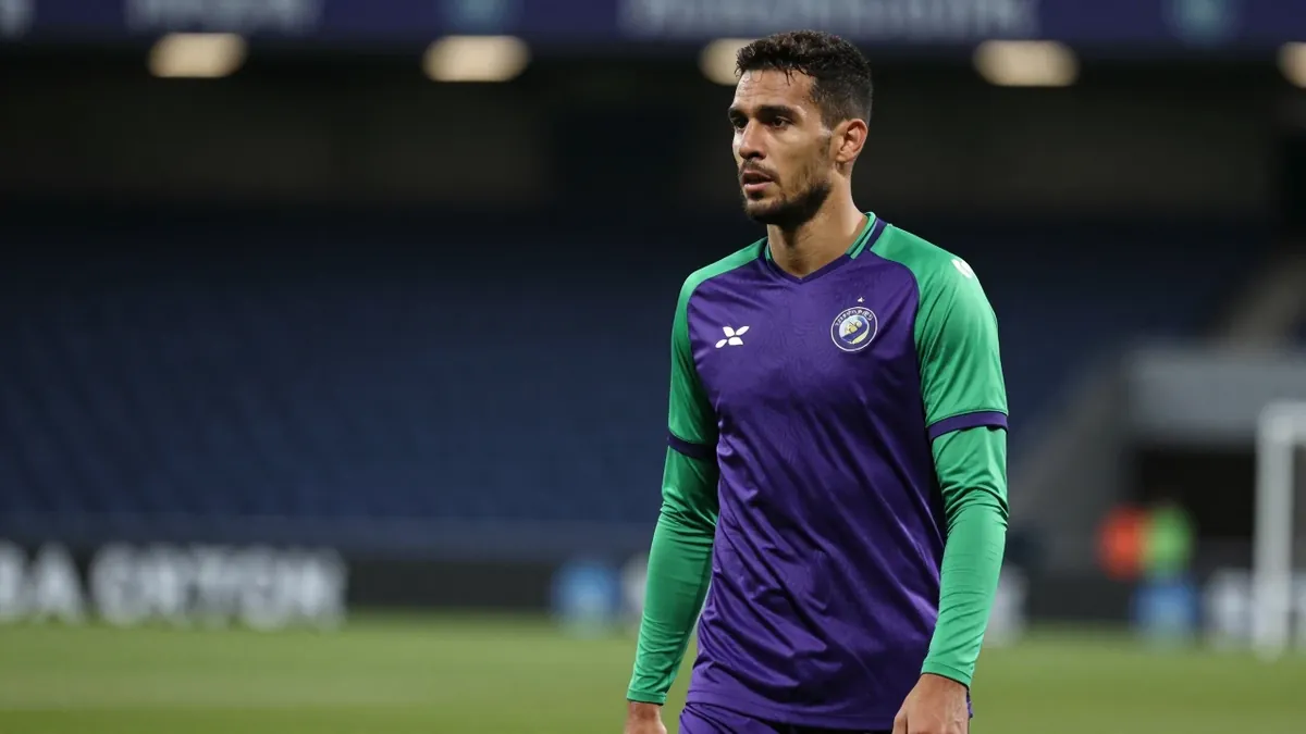 RSC Anderlecht heeft de 24-jarige Marokkaanse spits Tawfik Bentayeb overgenomen van Union Touarga Sportif