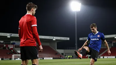 Anderlecht's Tajaouart loaned to La Louvière, not against Anderlecht