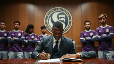 Kanaté verhuurd: Anderlecht zoekt oplossing