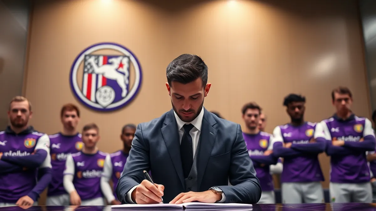 Anderlecht maakt eerste wintertransfer voor 20 miljoen euro