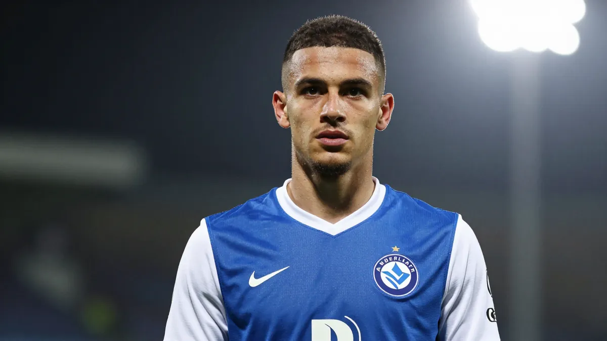 Anderlecht targets central defender and attacking midfielder