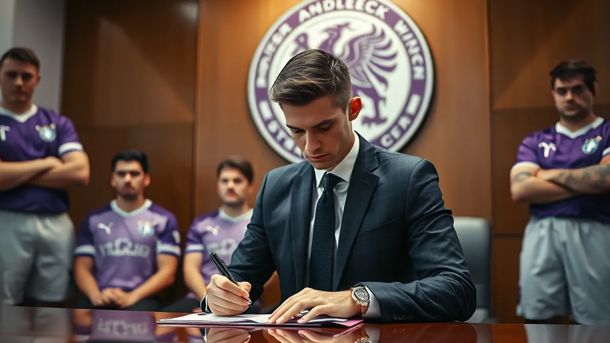 Anderlecht zoekt snelheid op flank met Šotiček