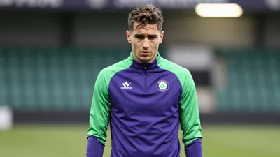 Anas Tajaouart, on loan to RAAL La Louvière, cannot play this weekend