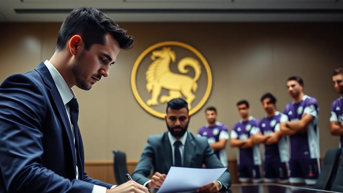 Anderlecht strijdt om topje van de transfermarkt