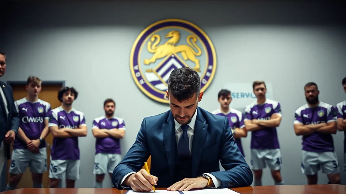 Anderlecht striker Luis Vázquez sparks Birmingham City interest