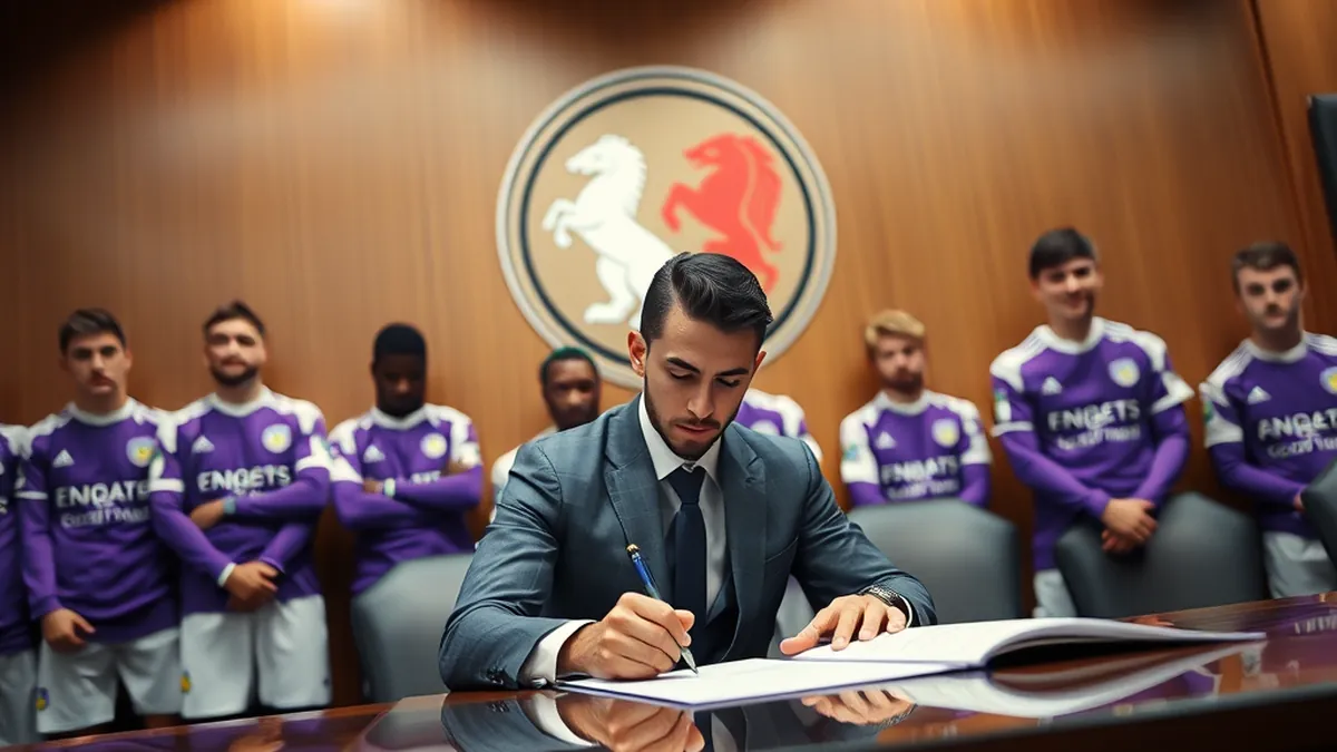 Anderlecht verhuurt Luka Adžić aan FC Emmen