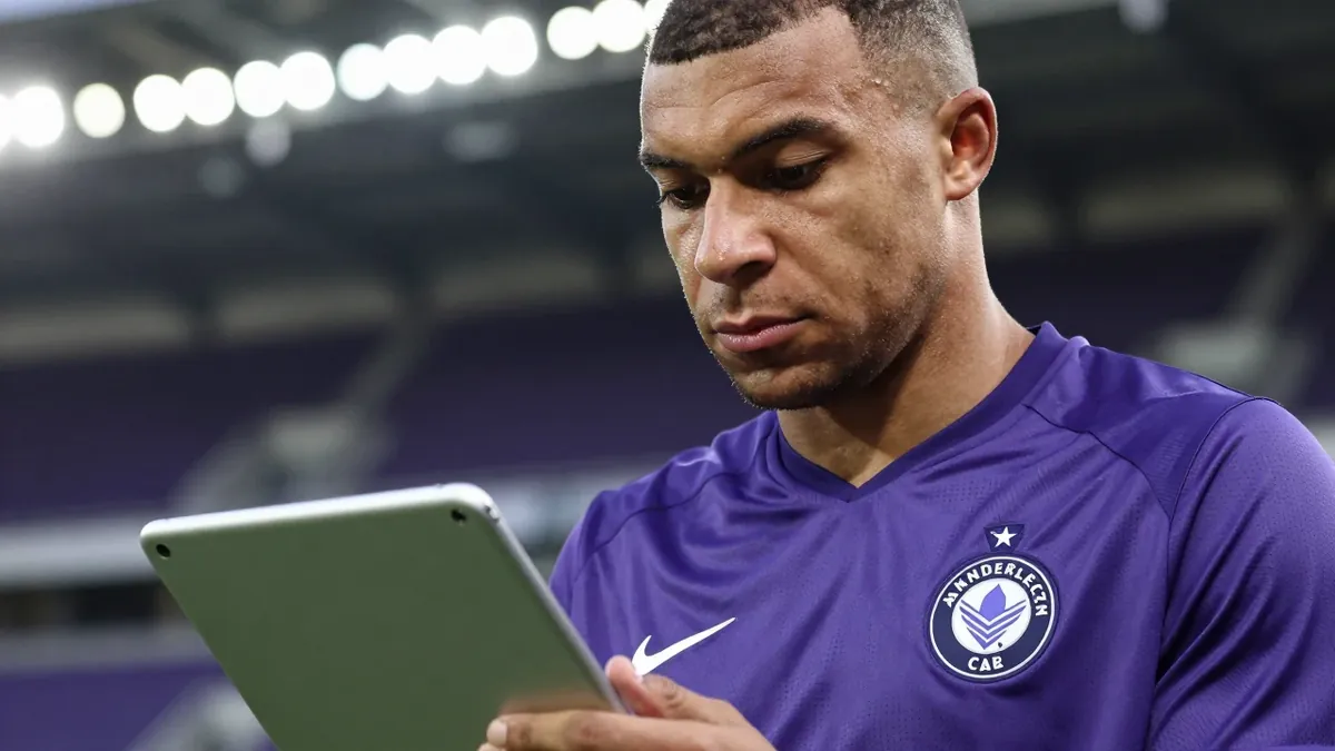Anderlecht start de Europa League op 16 september in het Lotto Park tegen Olympique Lyonnais, in een drukke kalender die...