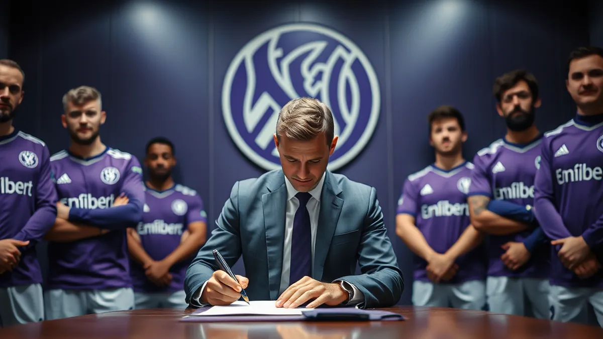 Anderlecht under pressure: Nathan De Cat and Hoffenheim in focus