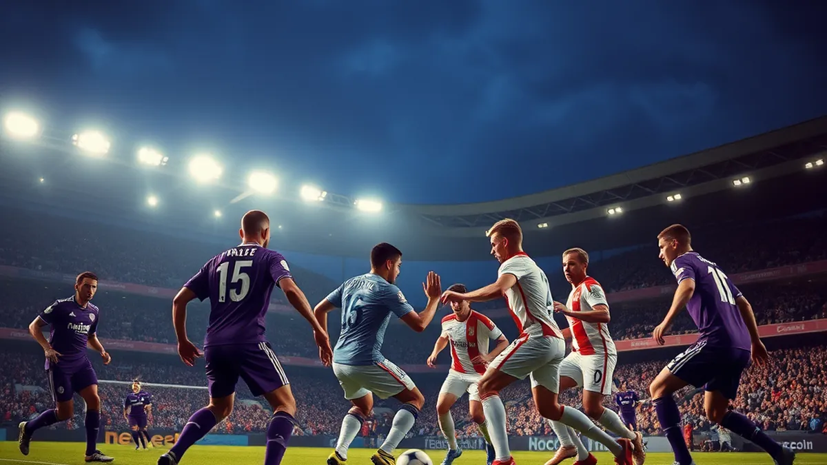 Anderlecht krijgt Ajax in Europa League