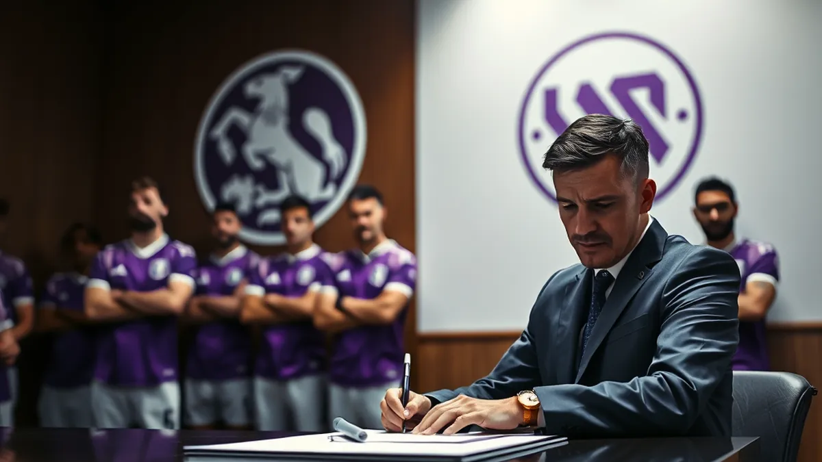 Anderlecht versterkt zich met Giulian Biancone