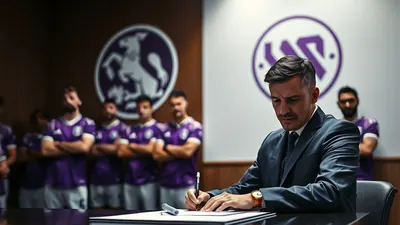 Anderlecht versterkt zich met Giulian Biancone