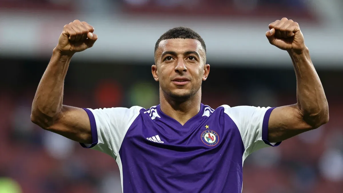 Anderlecht heeft Tawfik Bentayeb binnen. De Marokkaan tekent voor 4 miljoen euro en moet de aanval versterken