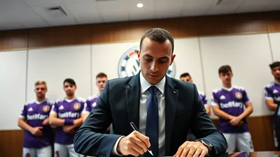 Transfernieuws: Anderlecht achter centrale verdediger aan