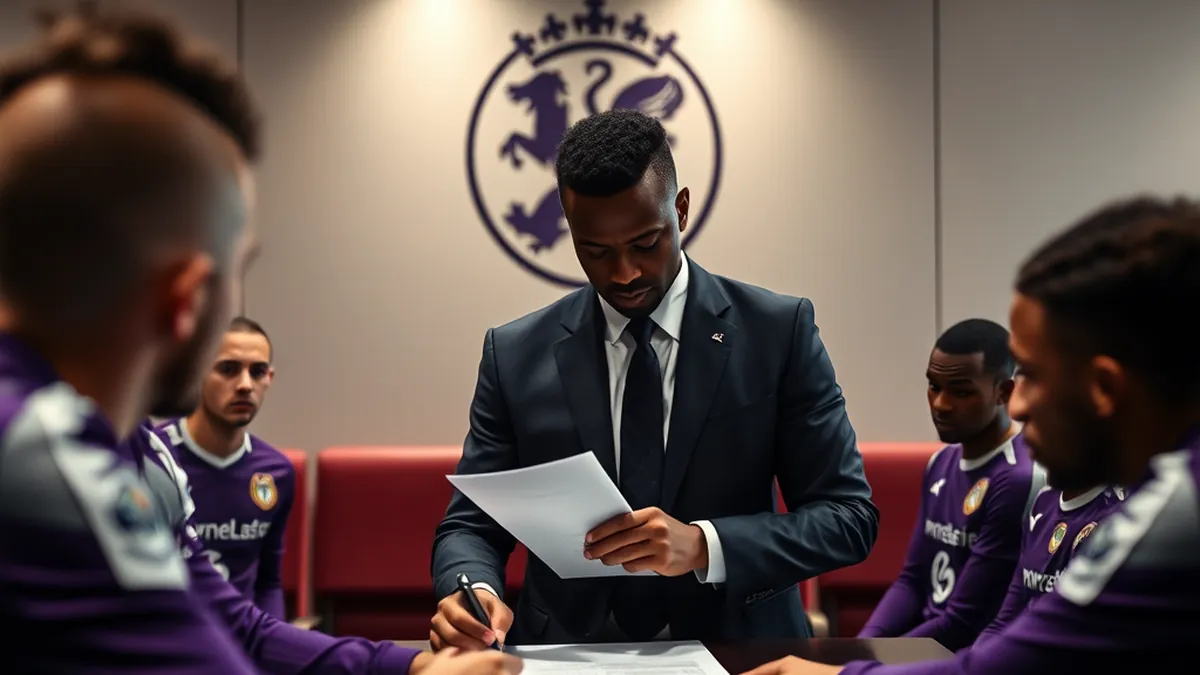Anderlecht zoekt sterke versterkingen voor komend seizoen