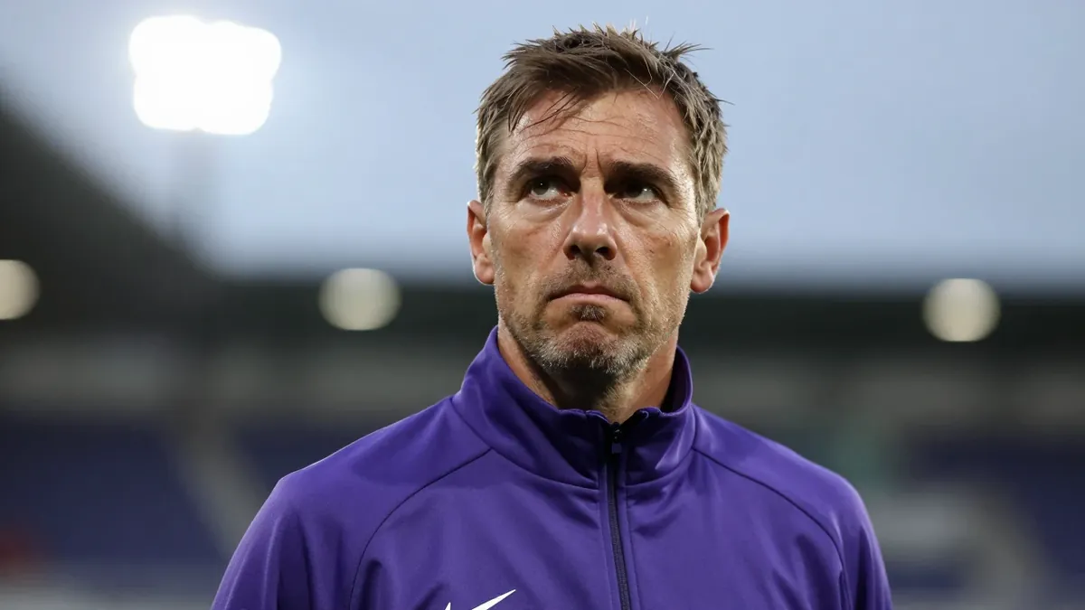 Anderlecht: Coach Vítor Bruno neemt publiekelijk de verantwoordelijkheid voor de 3-0 nederlaag bij Union